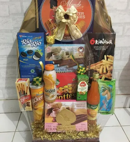 Hampers / Parcel Lebaran Idul Fitri gianyar