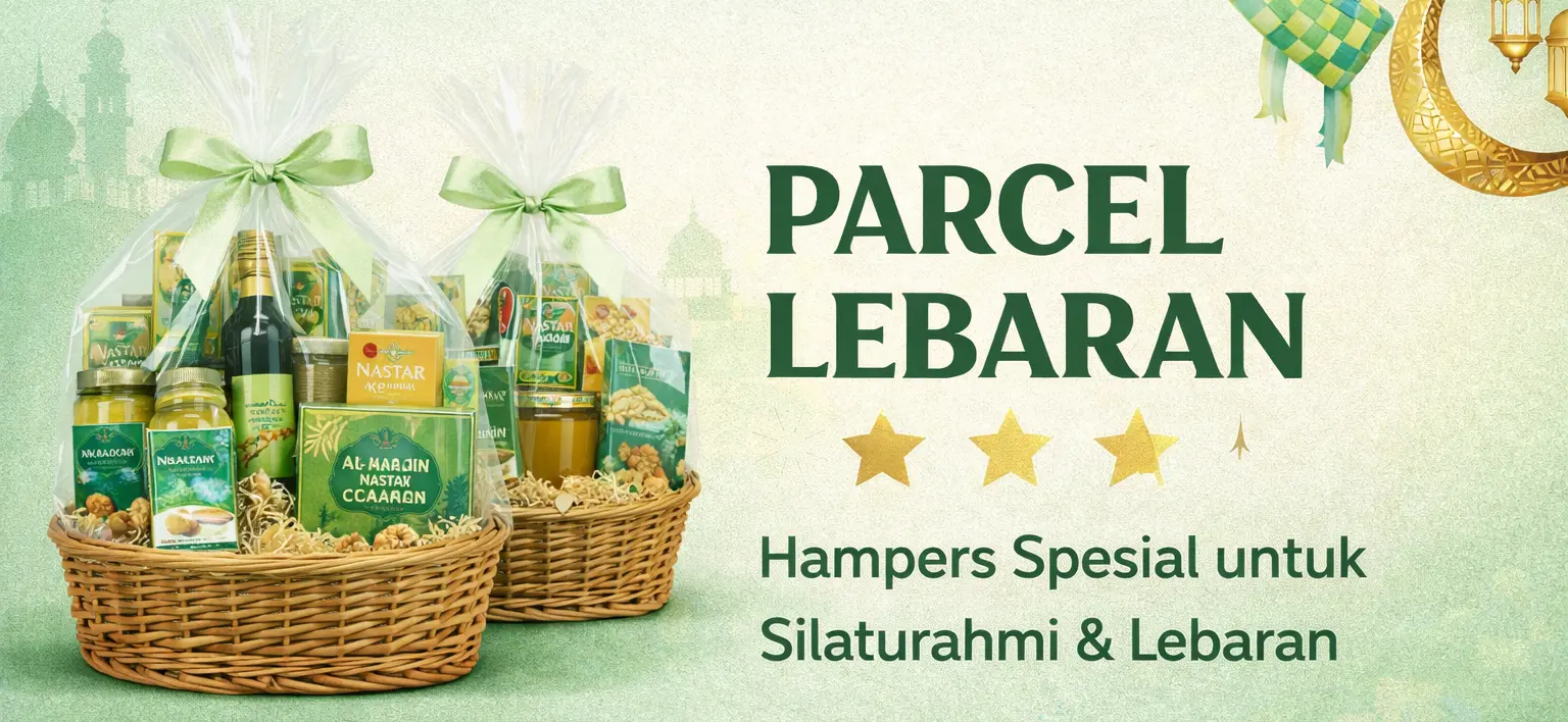 Jual Parcel & Hampers Lebaran / Idul Fitri gianyar